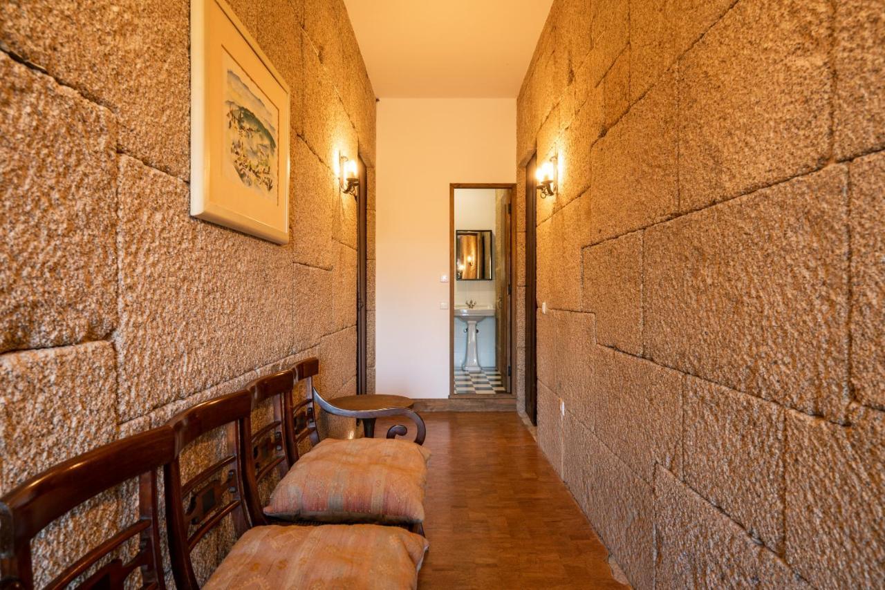 Quinta Das Lamas - Antiga Adega Vouzela Buitenkant foto