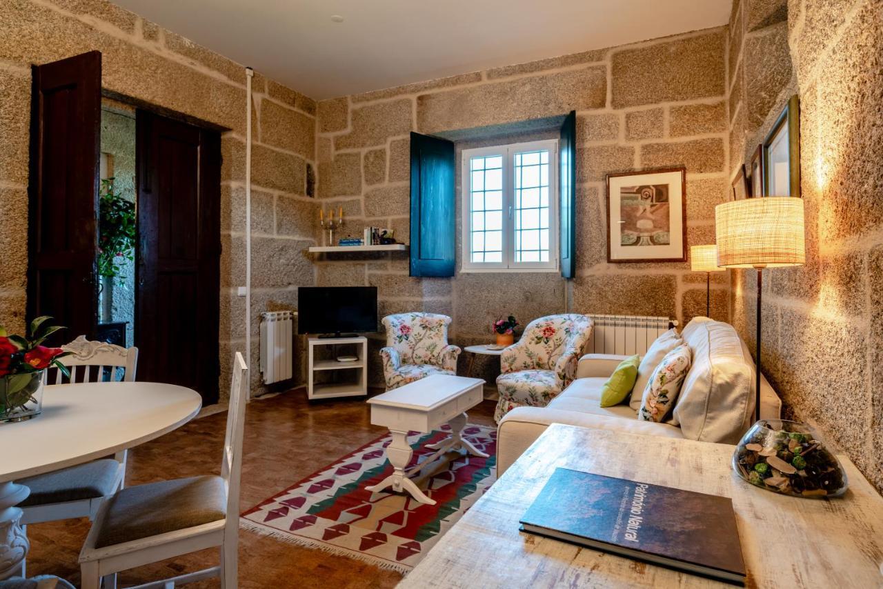 Quinta Das Lamas - Antiga Adega Vouzela Buitenkant foto