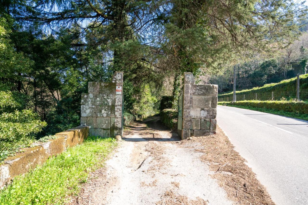 Quinta Das Lamas - Antiga Adega Vouzela Buitenkant foto