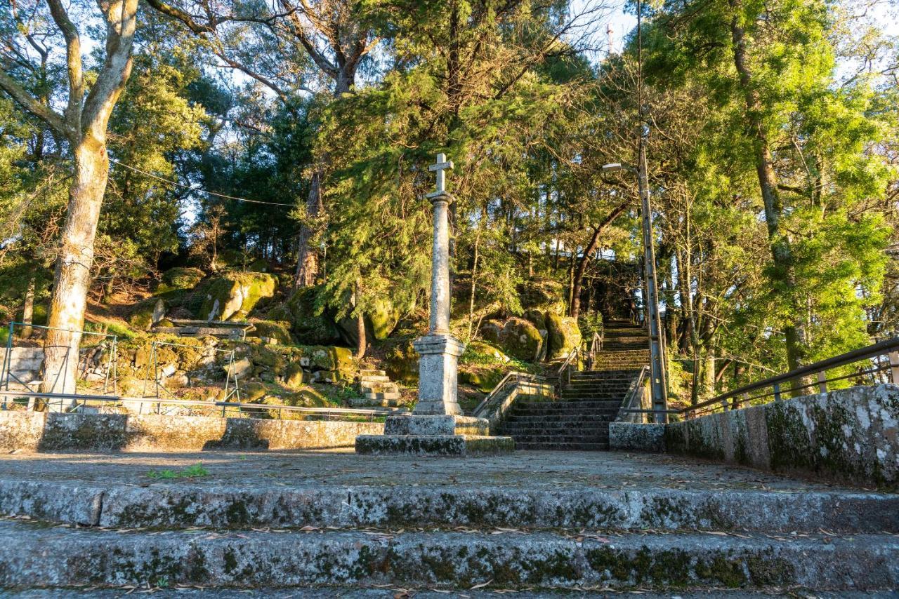 Quinta Das Lamas - Antiga Adega Vouzela Buitenkant foto