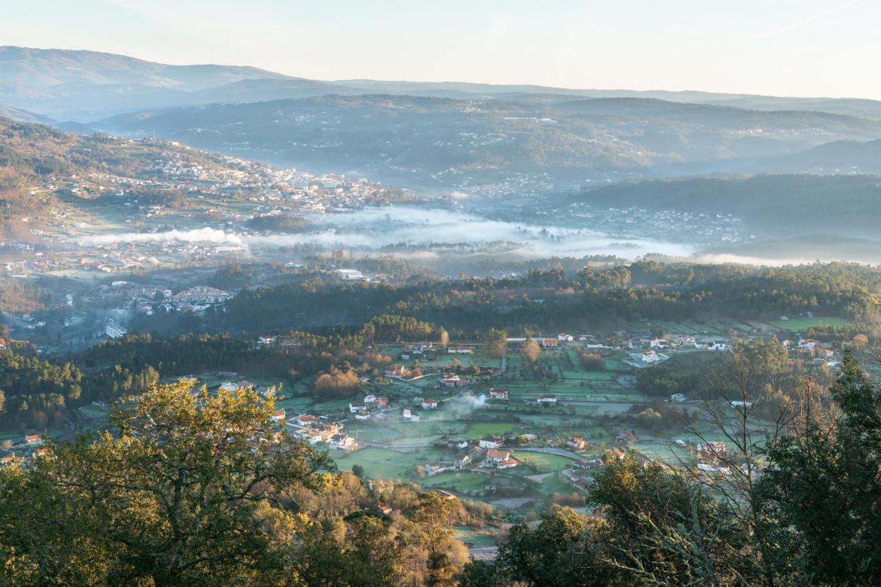 Quinta Das Lamas - Antiga Adega Vouzela Buitenkant foto