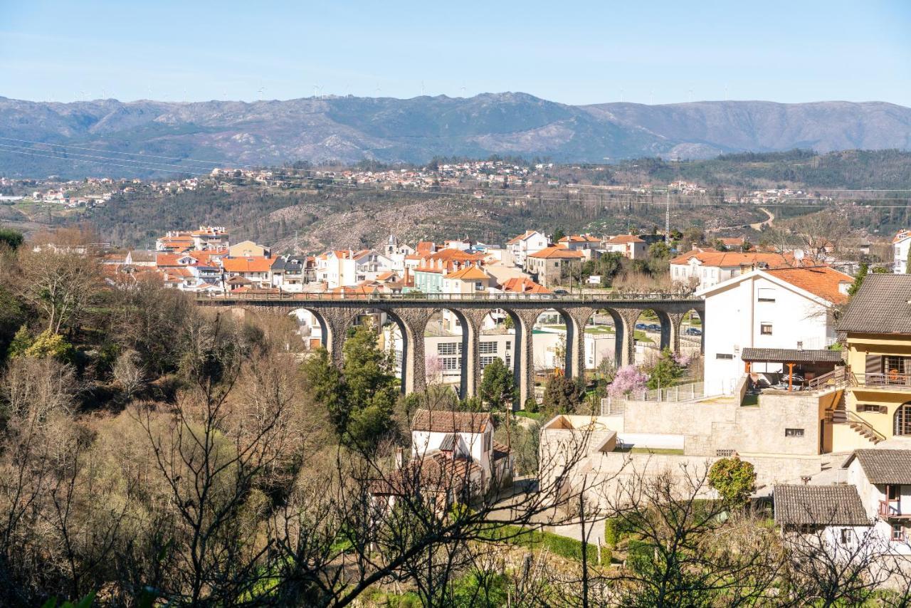 Quinta Das Lamas - Antiga Adega Vouzela Buitenkant foto