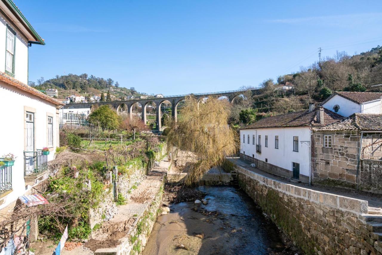 Quinta Das Lamas - Antiga Adega Vouzela Buitenkant foto