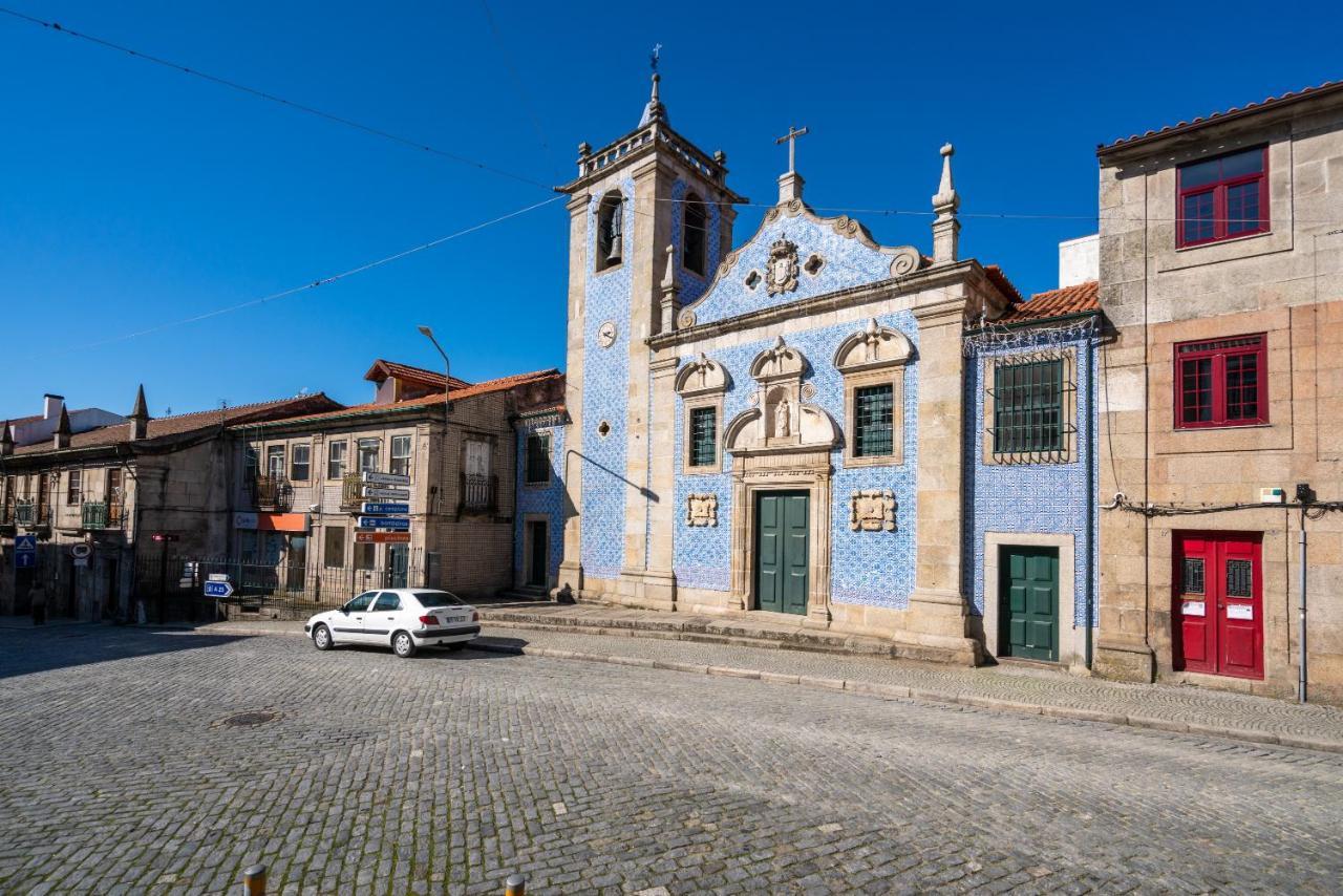 Quinta Das Lamas - Antiga Adega Vouzela Buitenkant foto